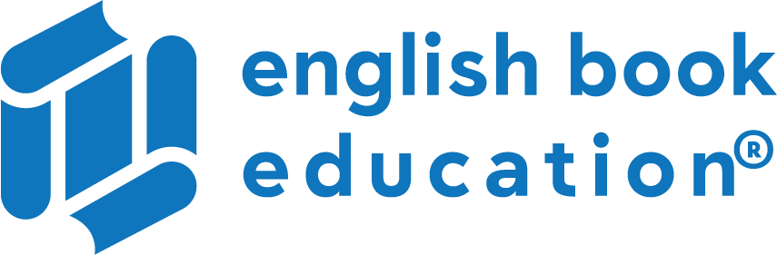 English Book Education — ლოგო