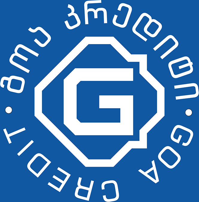 გოა კრედიტი — ლოგო
