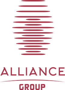 ალიანს ჯგუფი — ლოგო