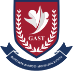 თბილისის ქართულ-ამერიკული სკოლა — ლოგო