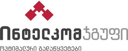 ინტელკომ ჯგუფი — ლოგო