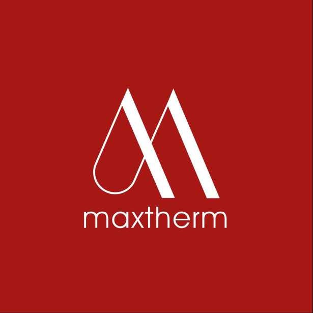 მაქსთერმი — ლოგო