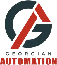 Georgian Automation — ლოგო